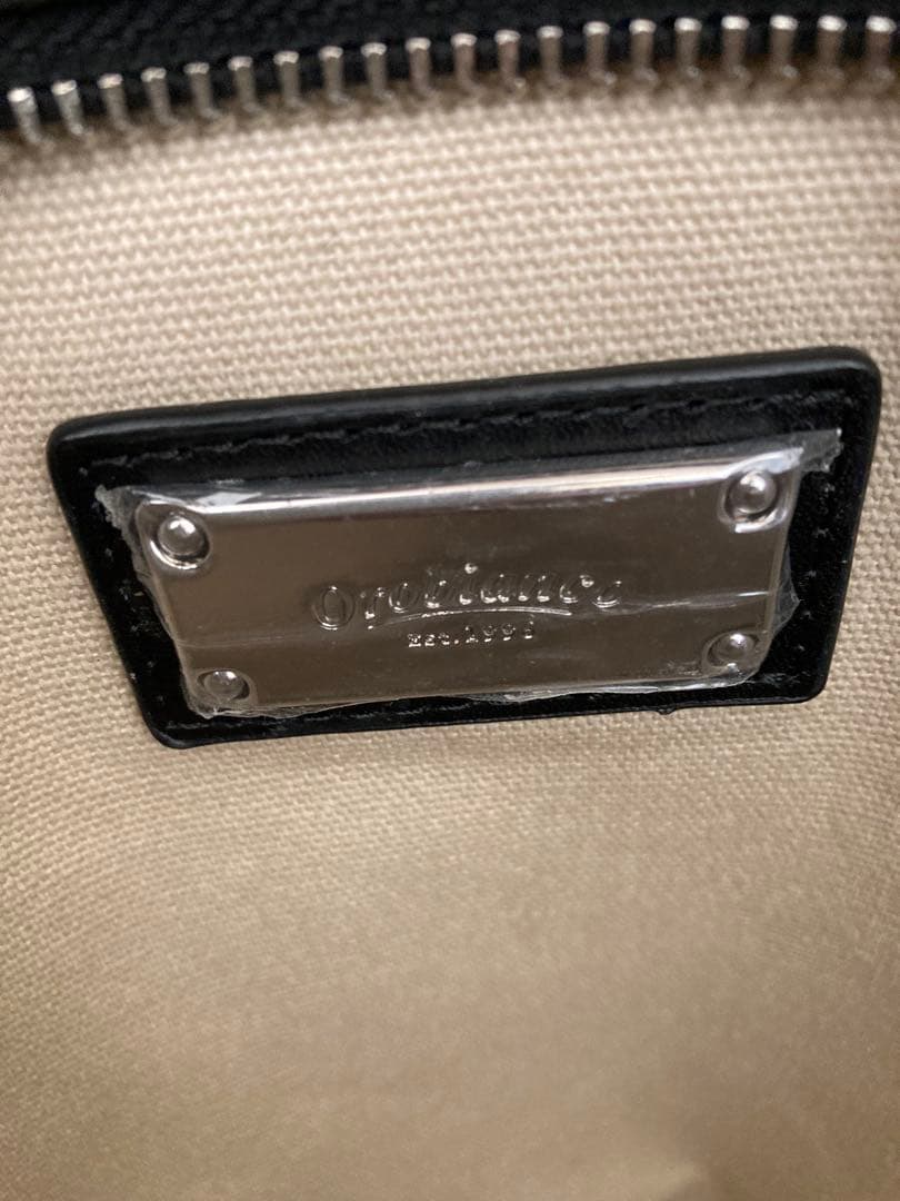 半額以下！オロビアンコOROBIANCO オログラム　トートバッグLL