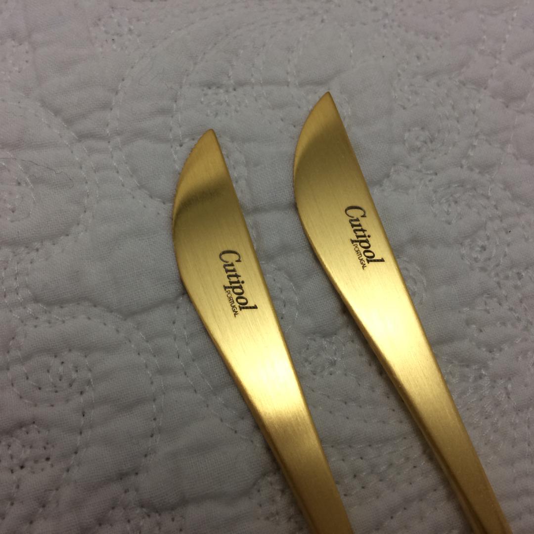 正規品　クチポール　GOA　ピンク＆ゴールド　デザート３種×各２　計６本