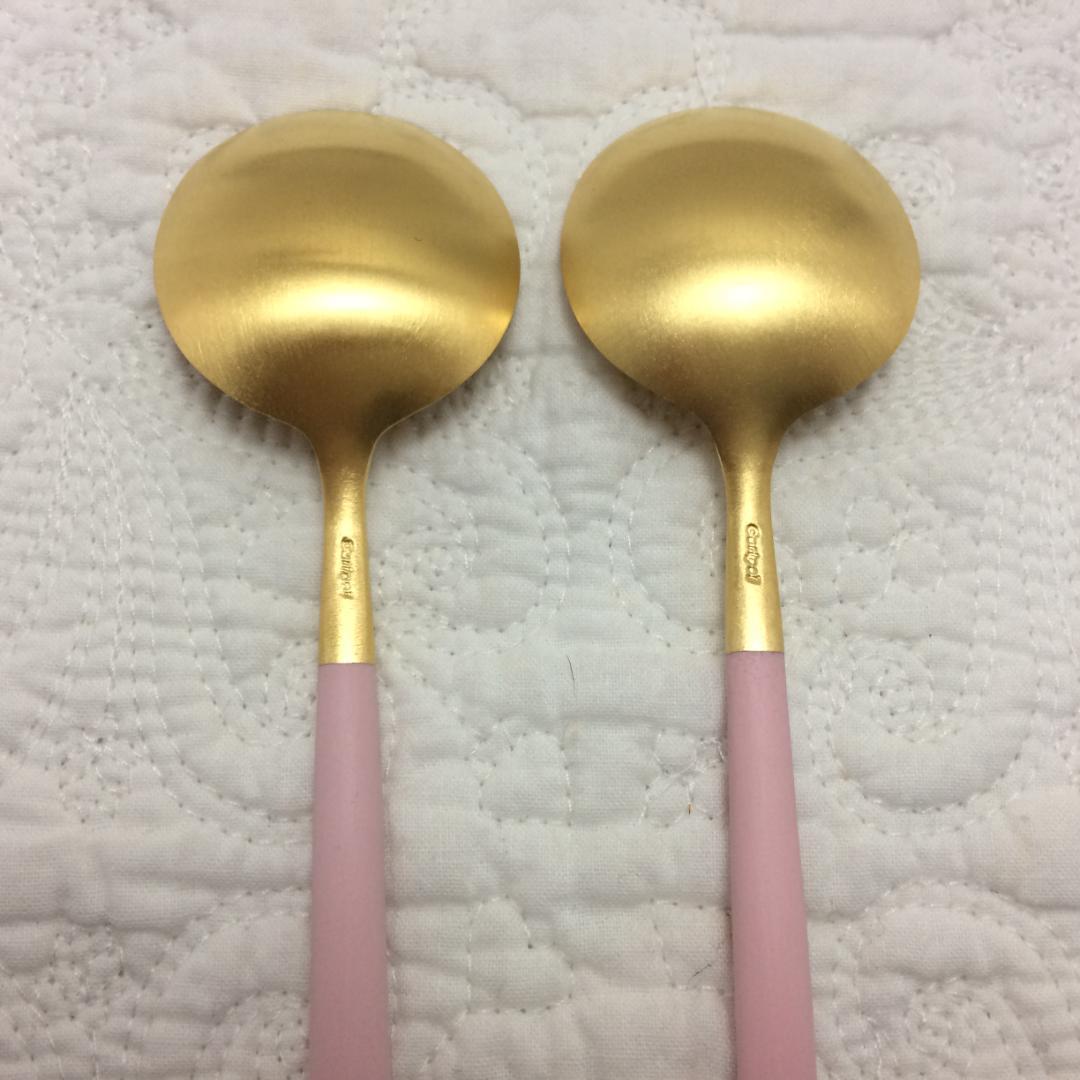 正規品　クチポール　GOA　ピンク＆ゴールド　デザート３種×各２　計６本