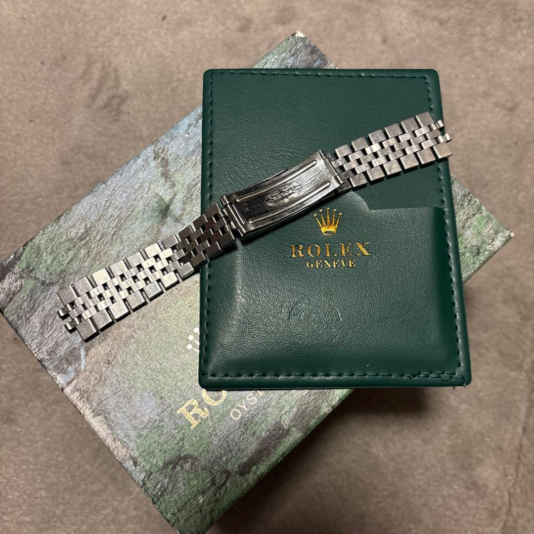 ROLEX 20㎜金属ブレスレット