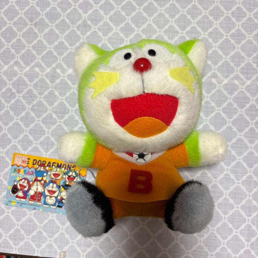 ドラえもんズ ぬいぐるみ（ミニ）　6体