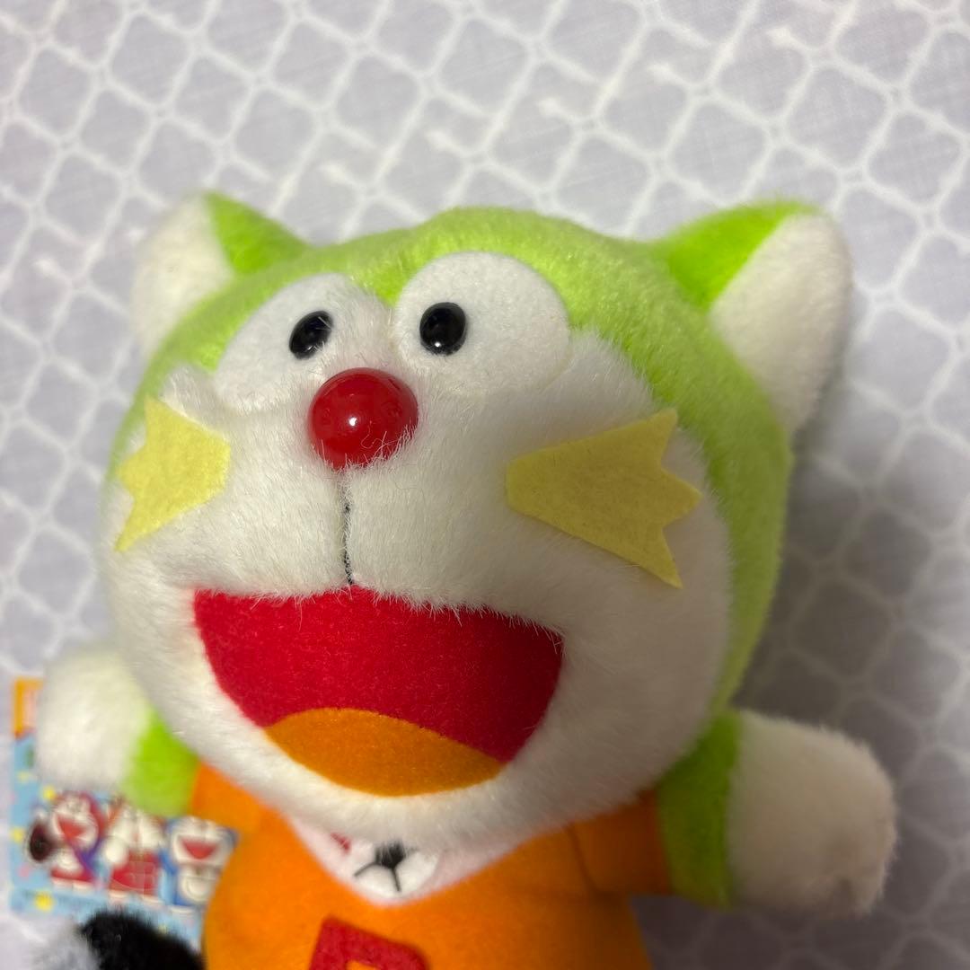 ドラえもんズ ぬいぐるみ（ミニ）　6体