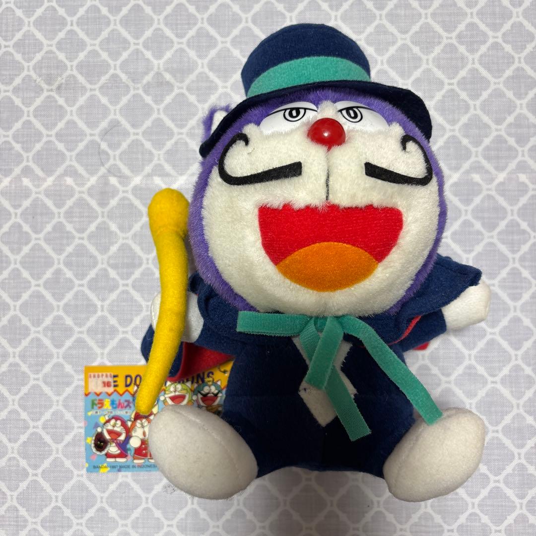 ドラえもんズ ぬいぐるみ（ミニ）　6体