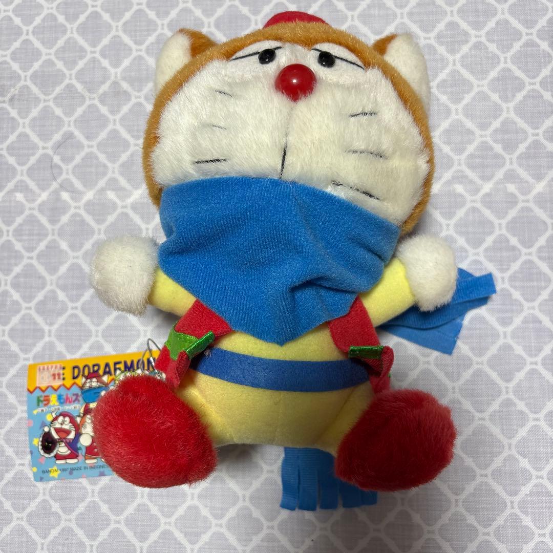 ドラえもんズ ぬいぐるみ（ミニ）　6体