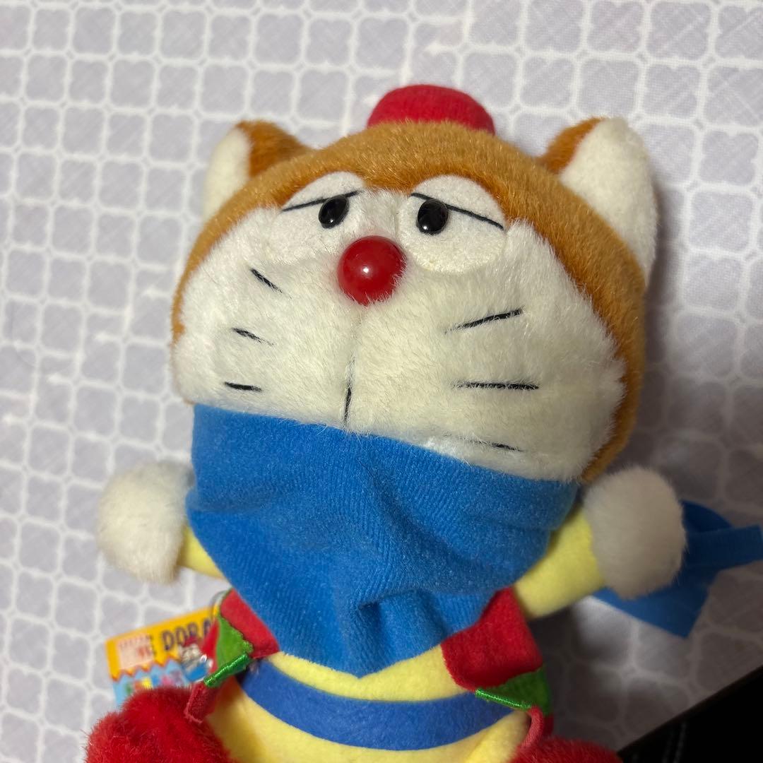 ドラえもんズ ぬいぐるみ（ミニ）　6体