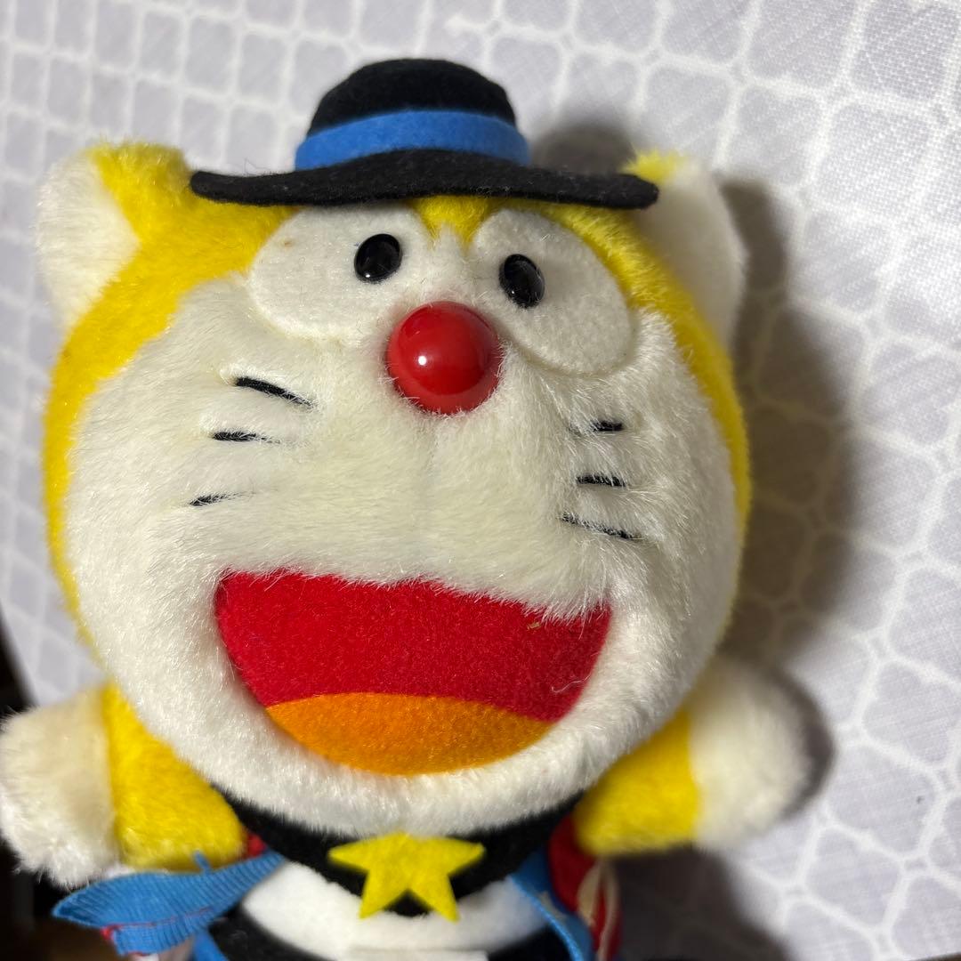 ドラえもんズ ぬいぐるみ（ミニ）　6体