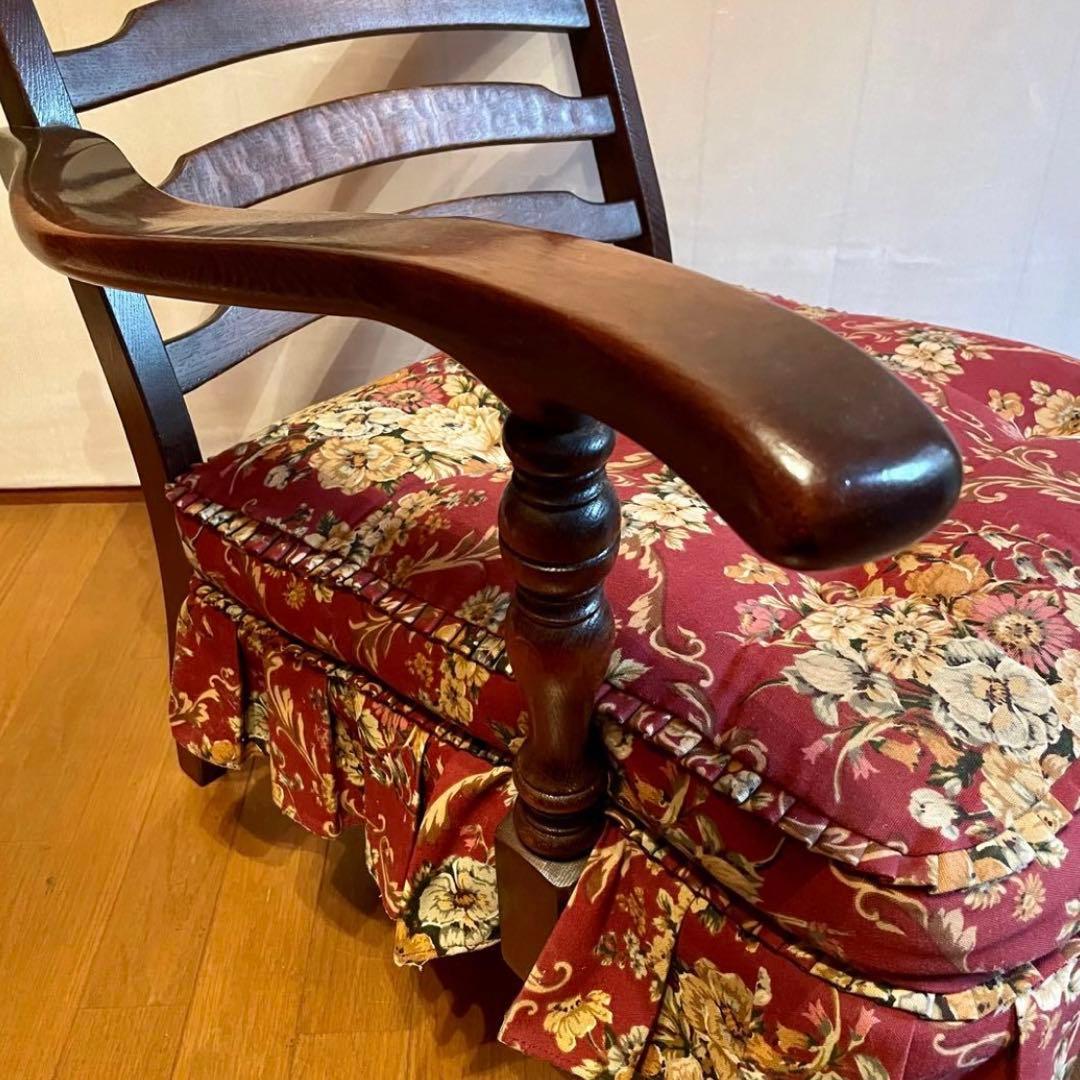 【飛騨産業】\"穂高\" 2人掛けソファ (右肘) ☆背クッション無し