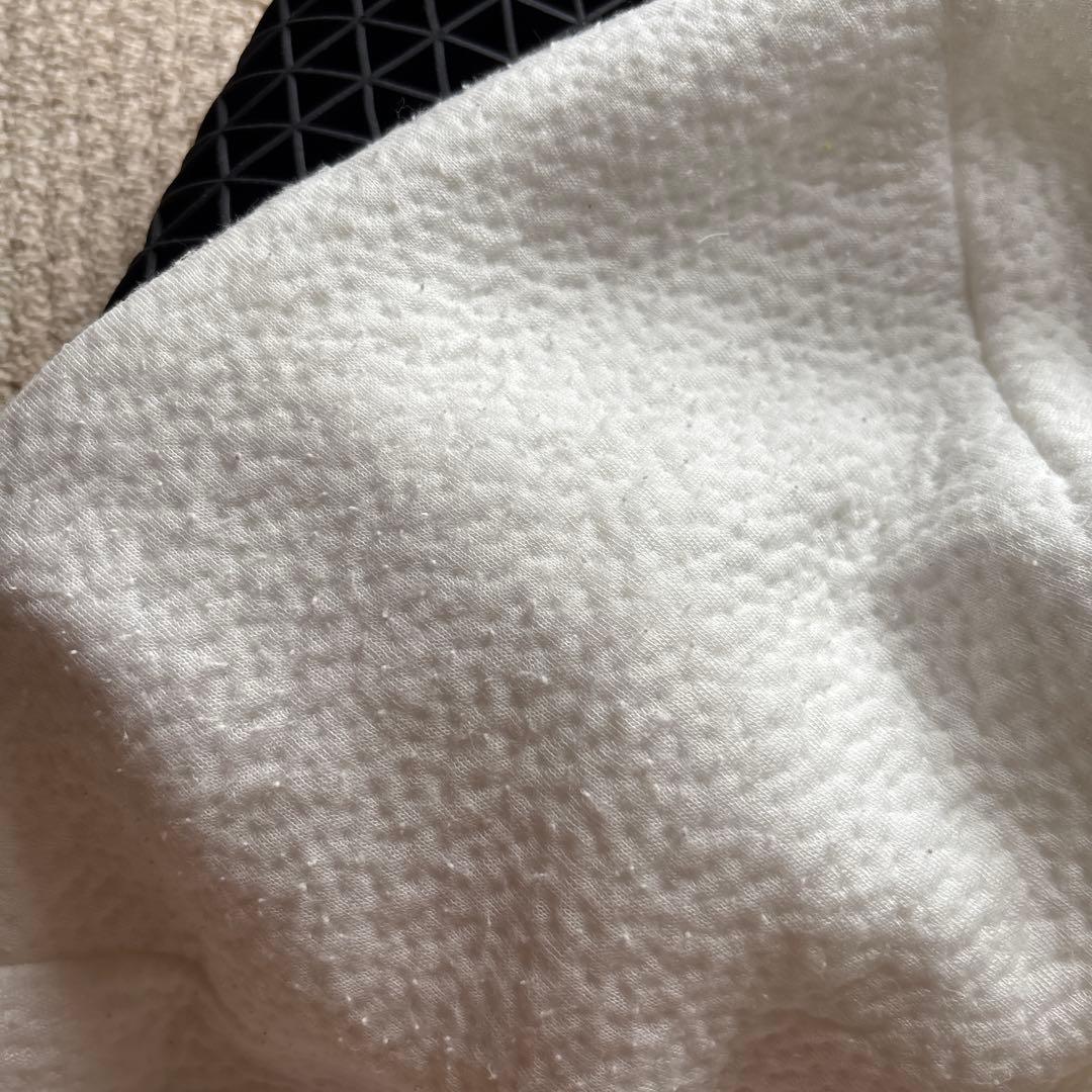 ヒツジのいらない枕 極柔 美品専用カバー2枚付き
