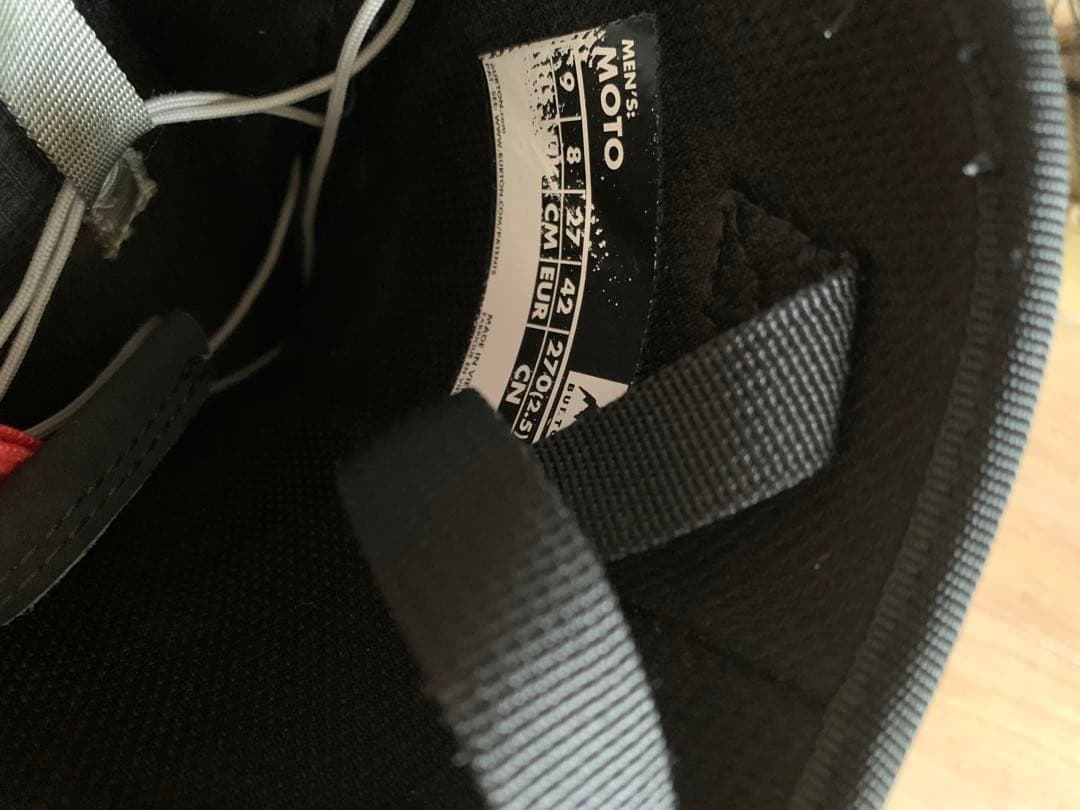 Nori様限定 BURTON MOTO 23-24 27cm スノーボード