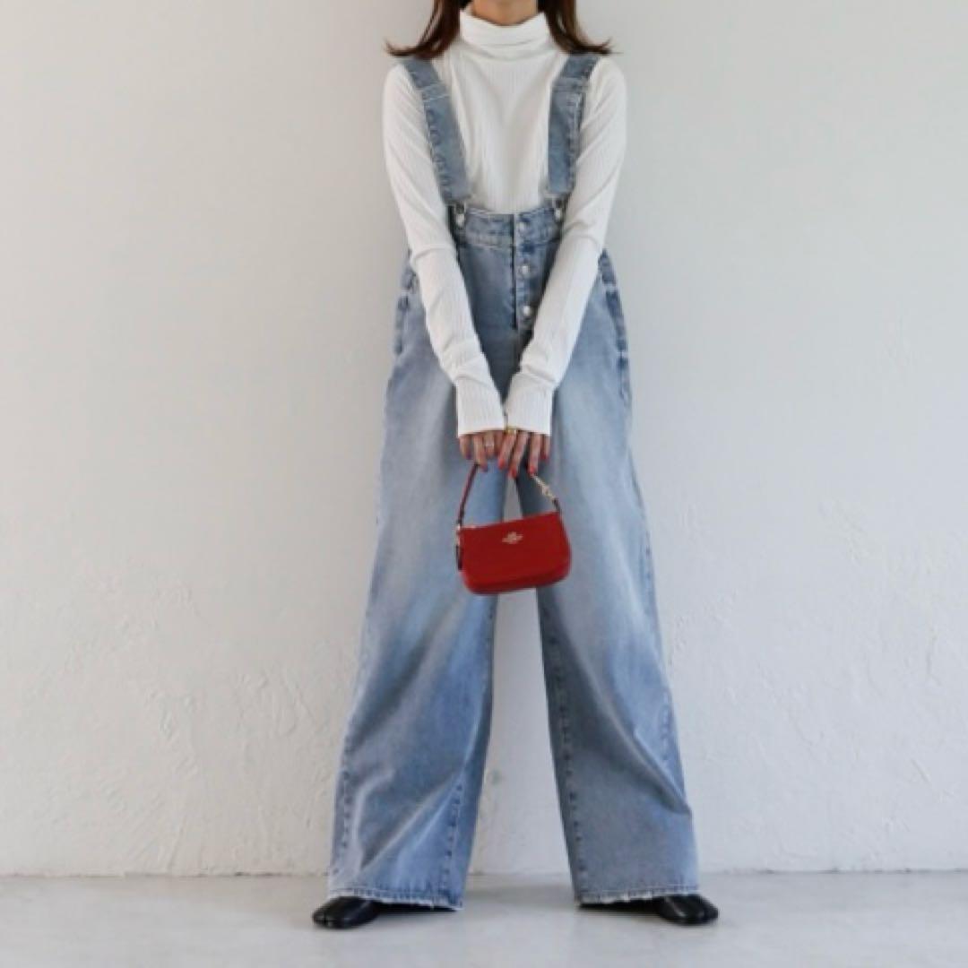 Katrin TOKYO デニムサロペット