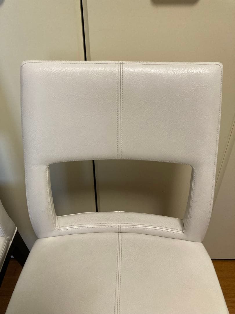 特別SALE【一脚販売】IDEE イデー お洒落なダイニングチェア サロン