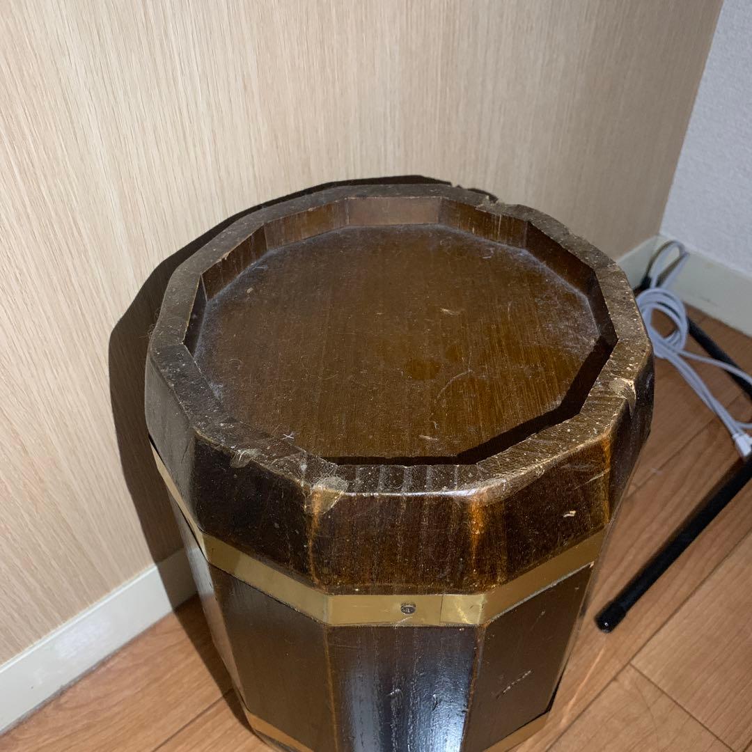 インテリア樽