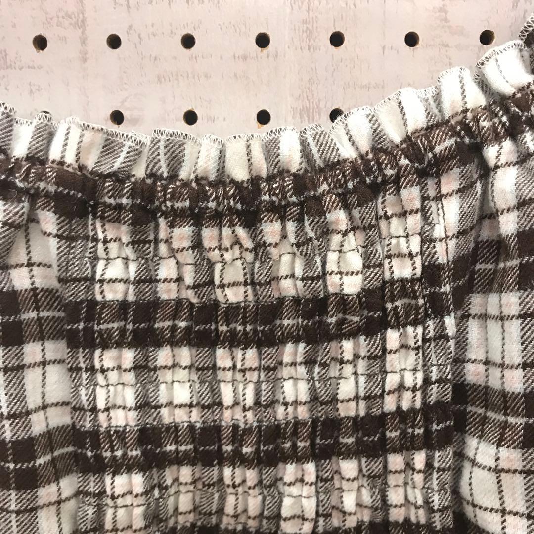 平成レトロ ロマンティック ガーリー古着 LIZLISA パフスリーブ トップス