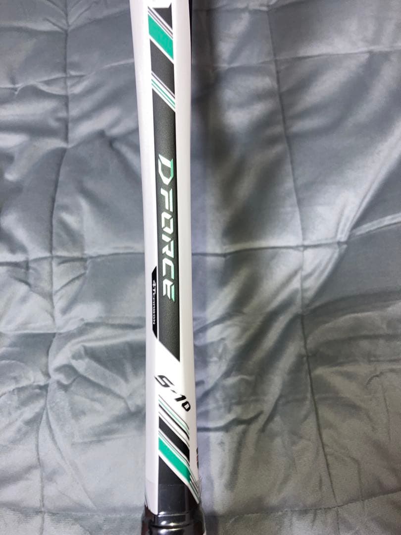 D-Force S-10 テニスラケット