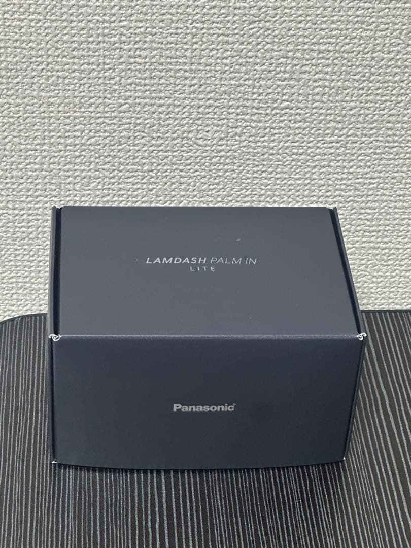 パナソニック ラムダッシュ パームインシェーバー ES-P330U-A