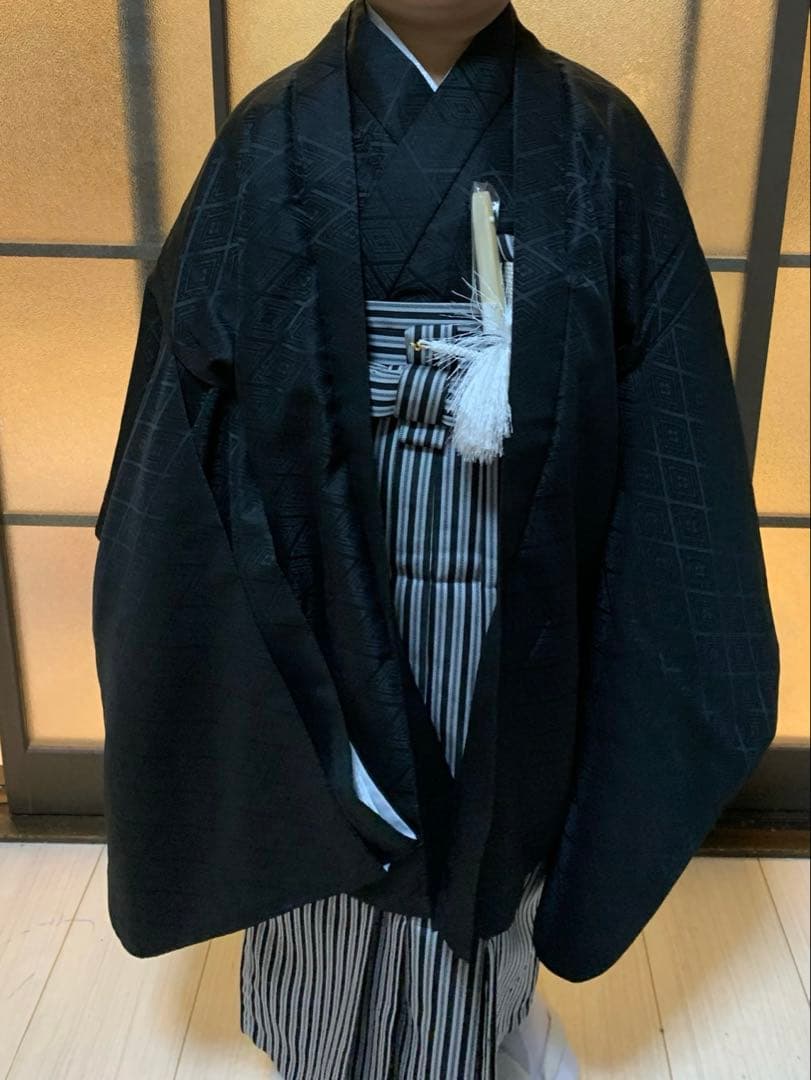 七五三 5歳 男の子 12点セット