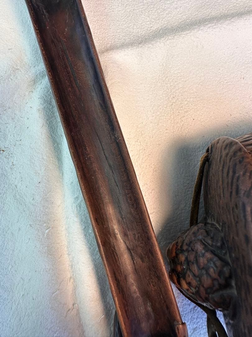 煙草ケース，煙管入り，煙管. 煙具，珊瑚，古董品，木雕，キセル入れ，民芸