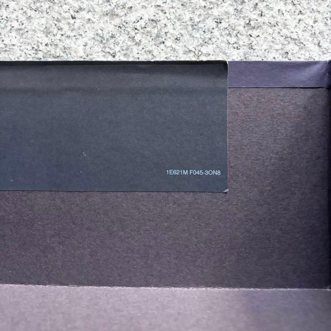 【美品】PRADA レザーロゴスニーカー 36 1E621M