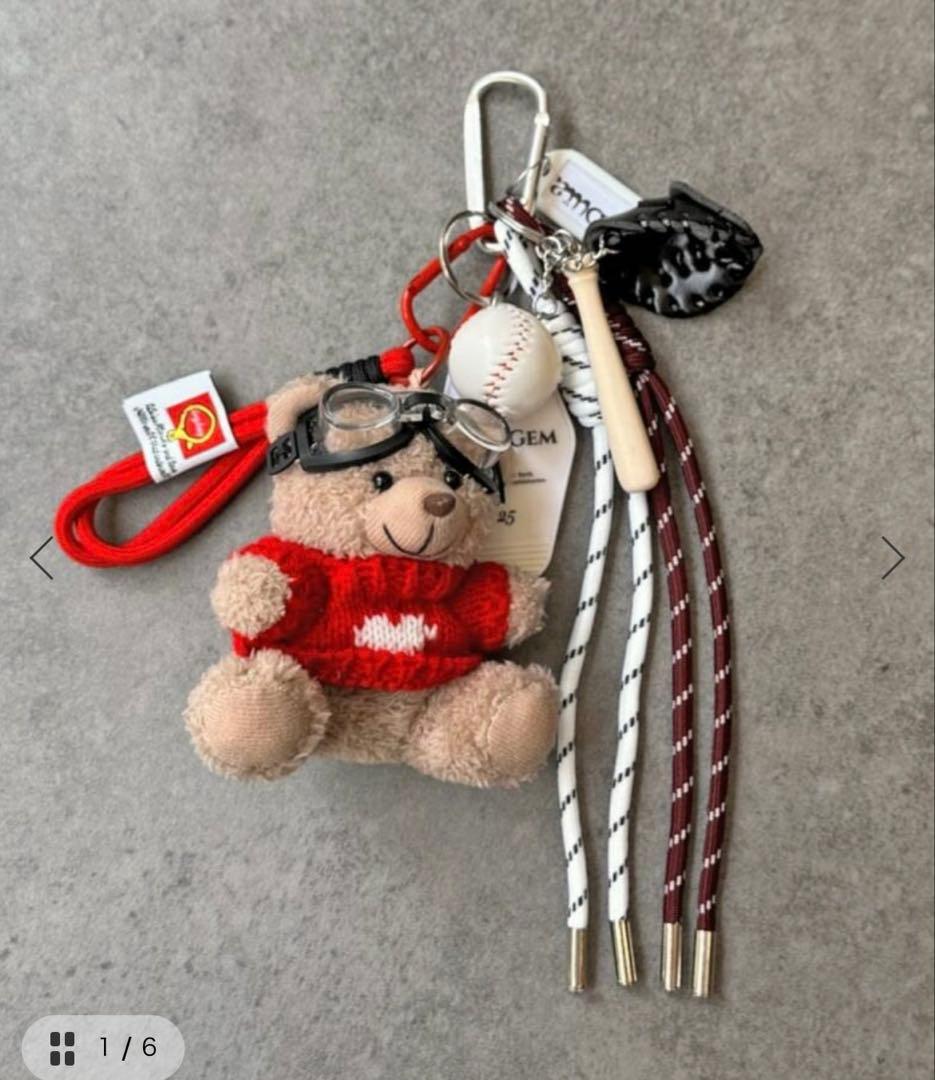 L'Appartement SHOUIA/ショウイアBASEBALL CHARM