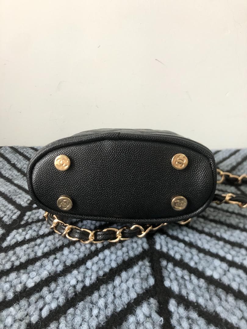 バッグ　ノベルティ 　ショルダーバッグ　ポテトフライバッグ　女性