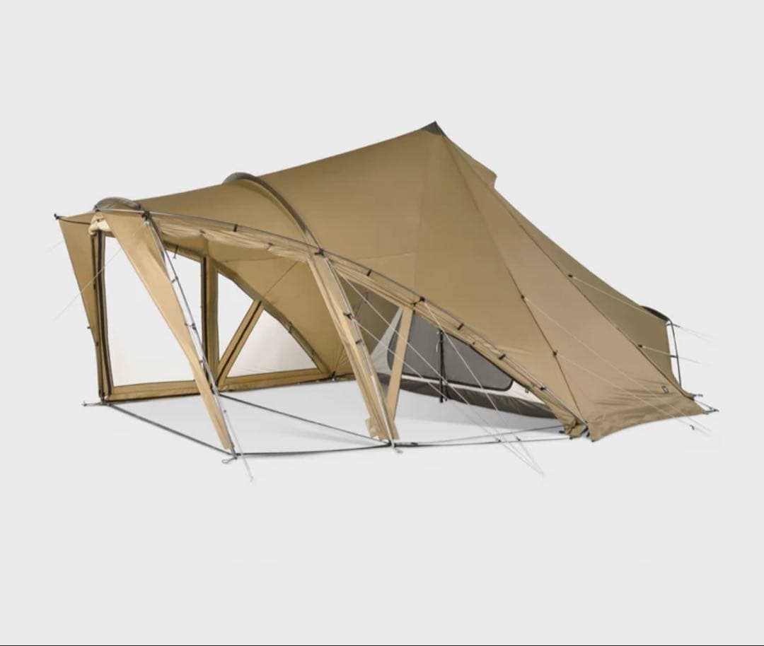 ゼインアーツロロ+純正フットプリント　4回使用