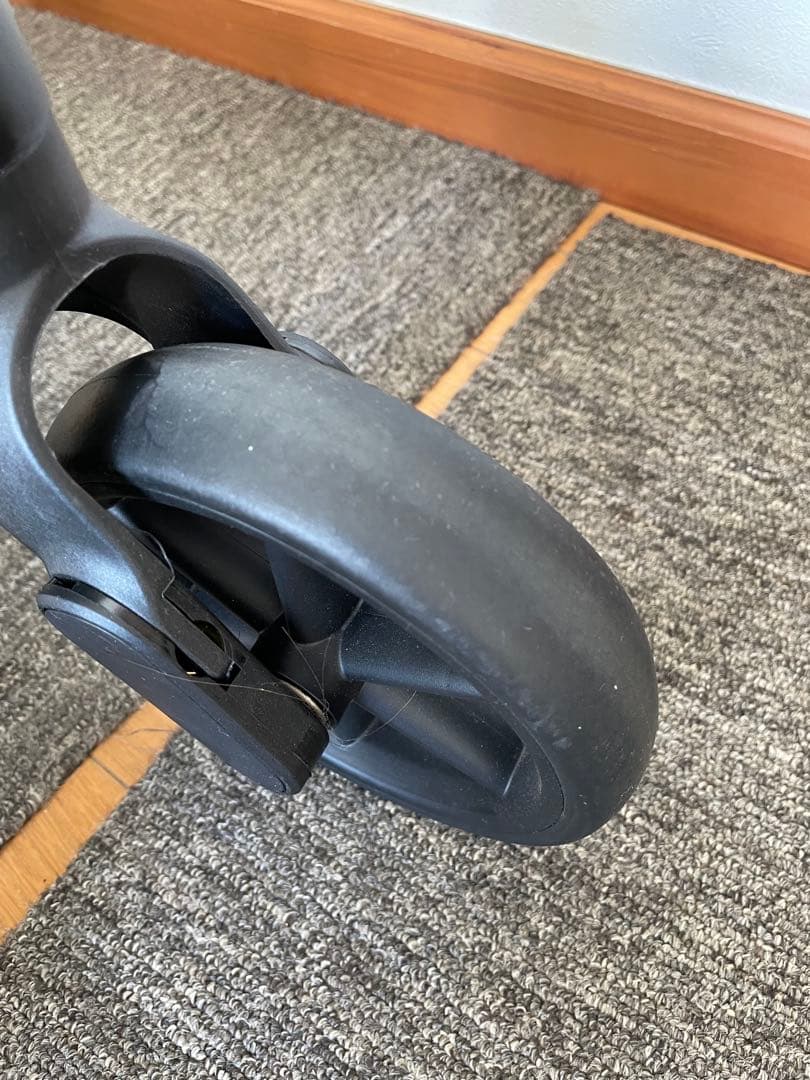 Piccolo Carie ペットカート グレー/ブラック