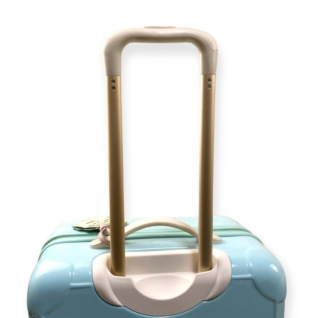 ジュエルナローズ⭐️アリエル スーツケース Mサイズ 3〜5泊 TSロック