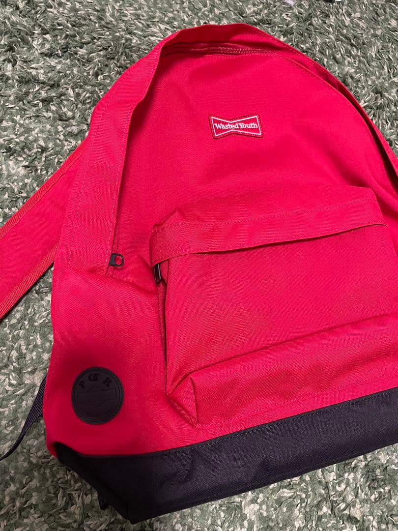 POTR / Wasted Youth × POTR DAY PACK