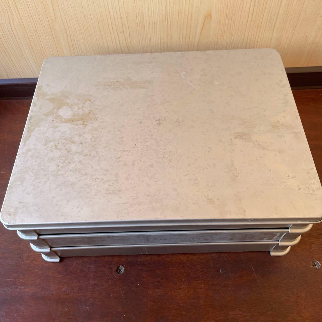 【AKAO】システムバット特大60フタ付