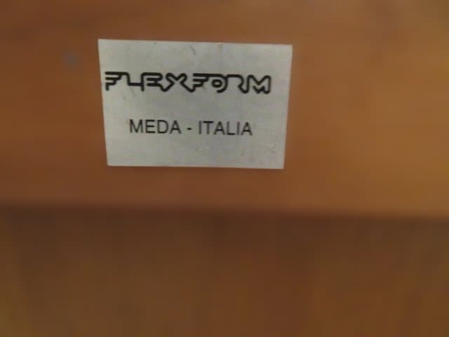 FLEXFORM　ローテーブル　センターテーブル