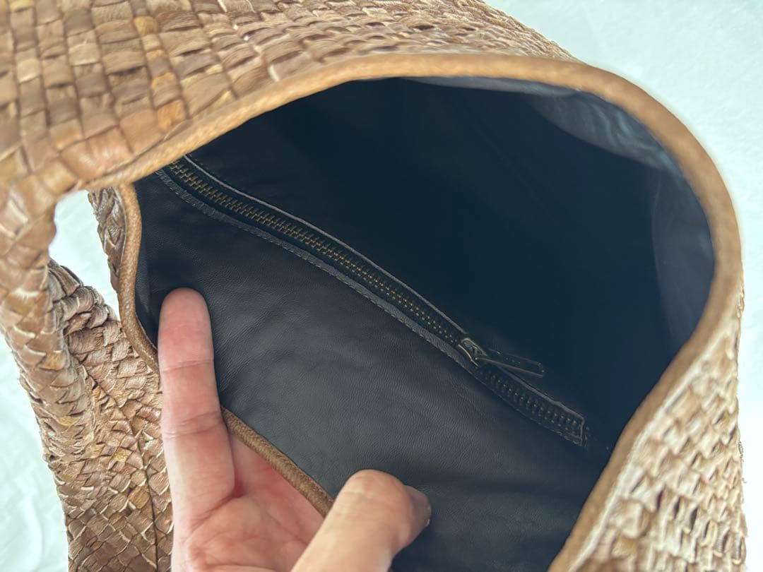 【極美品】PEZZETTINO ショルダーバック