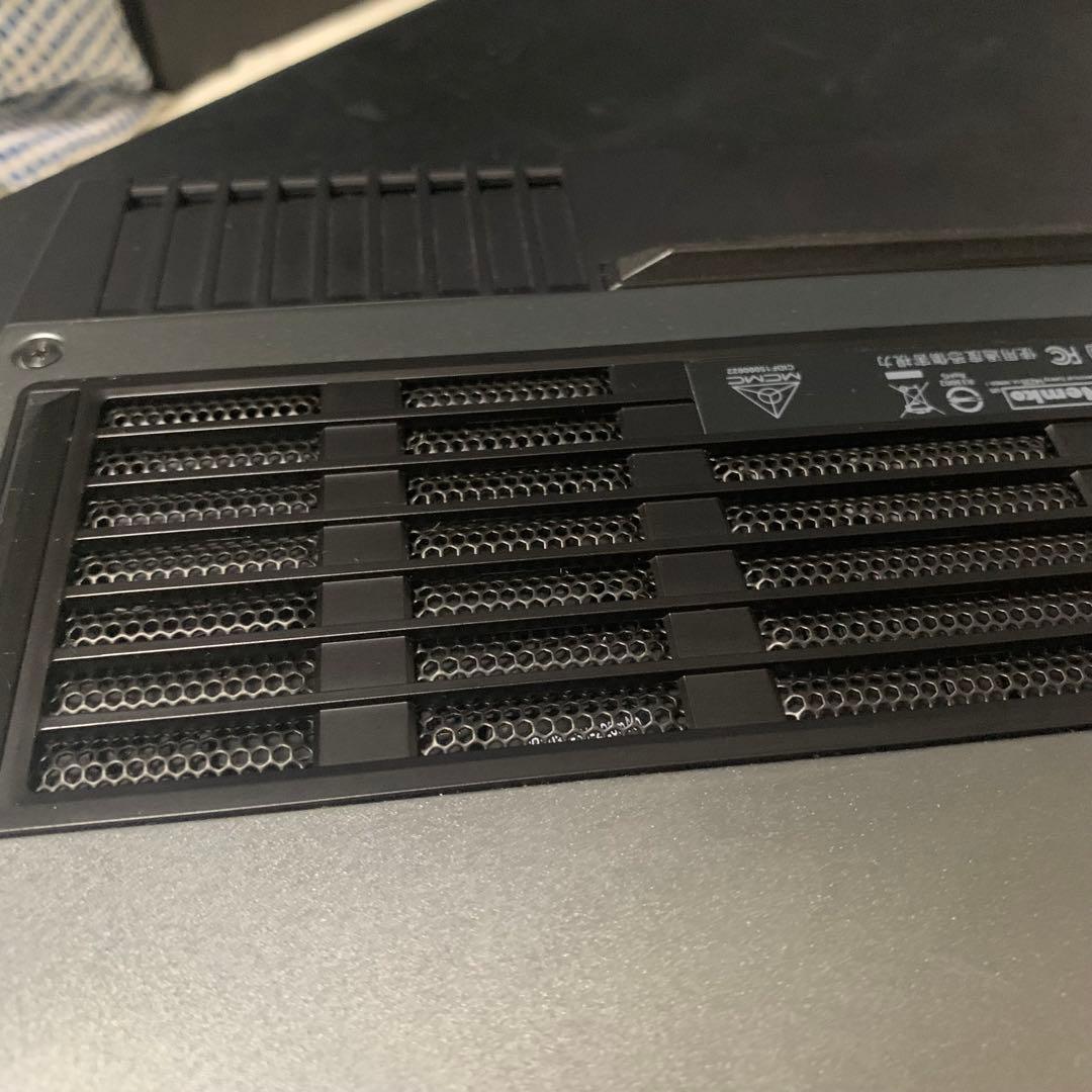 【ぎ 】Alienware 13 R3 【ゲーミングPC】