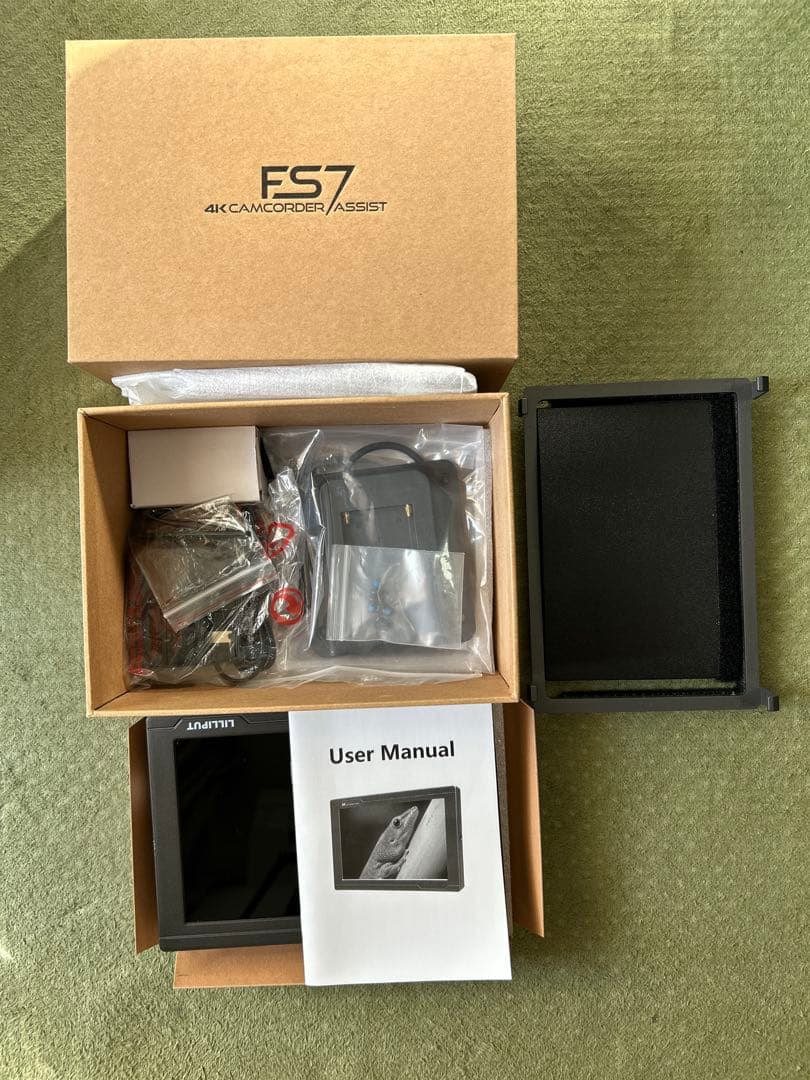 最終値下げ　超お得)URSA Mini Pro 4.6K (撮影+記録+音響類)