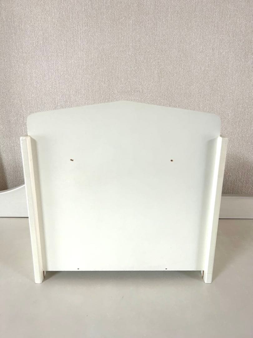 【イギリス購入品】ピーターラビット 絵本　フレデリック・ウォーン社製　木製　本立