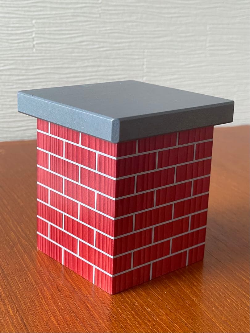 KWO　煙出し人形　煙突掃除人と煙突