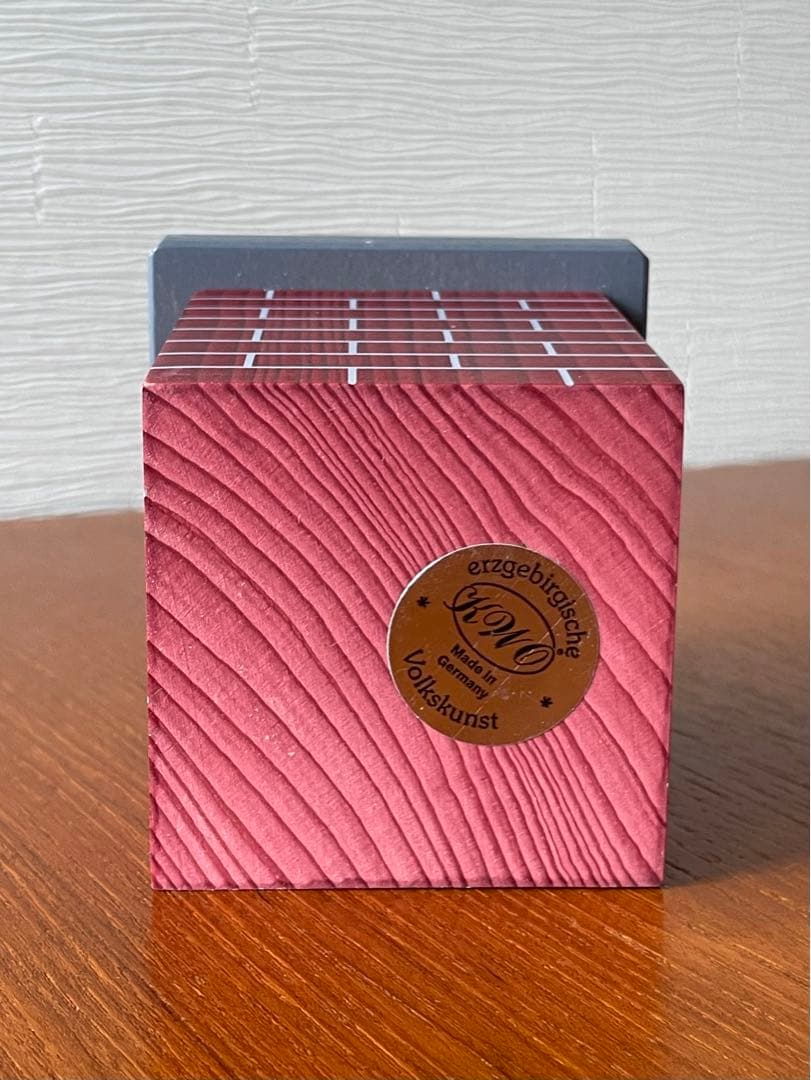 KWO　煙出し人形　煙突掃除人と煙突