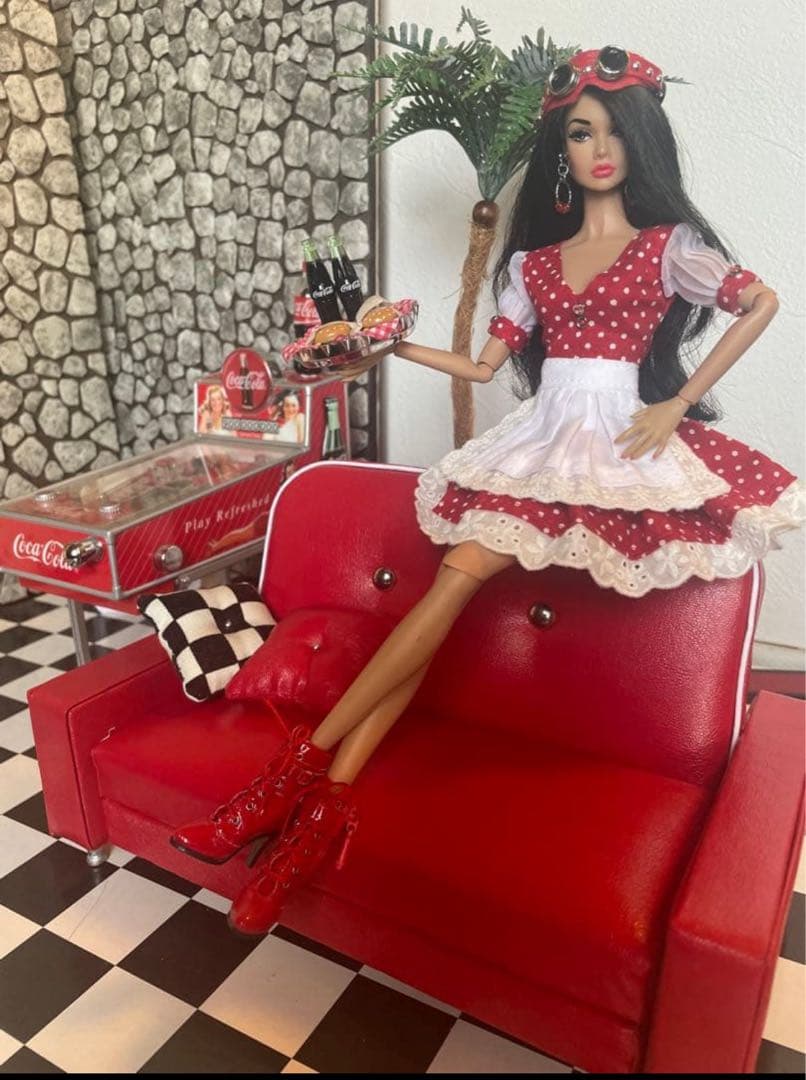 【アメリカンダイナー】【キャンディディスペンサー】