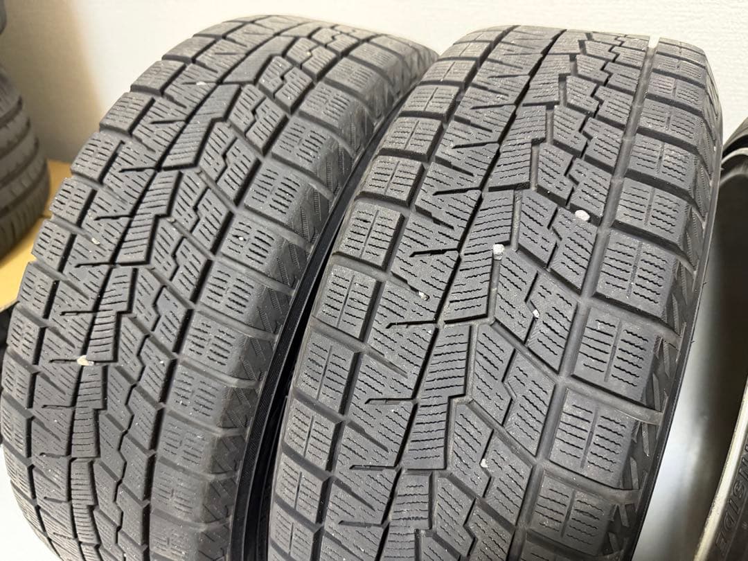 スタッドレスタイヤ 17インチ スイフトスポーツなど