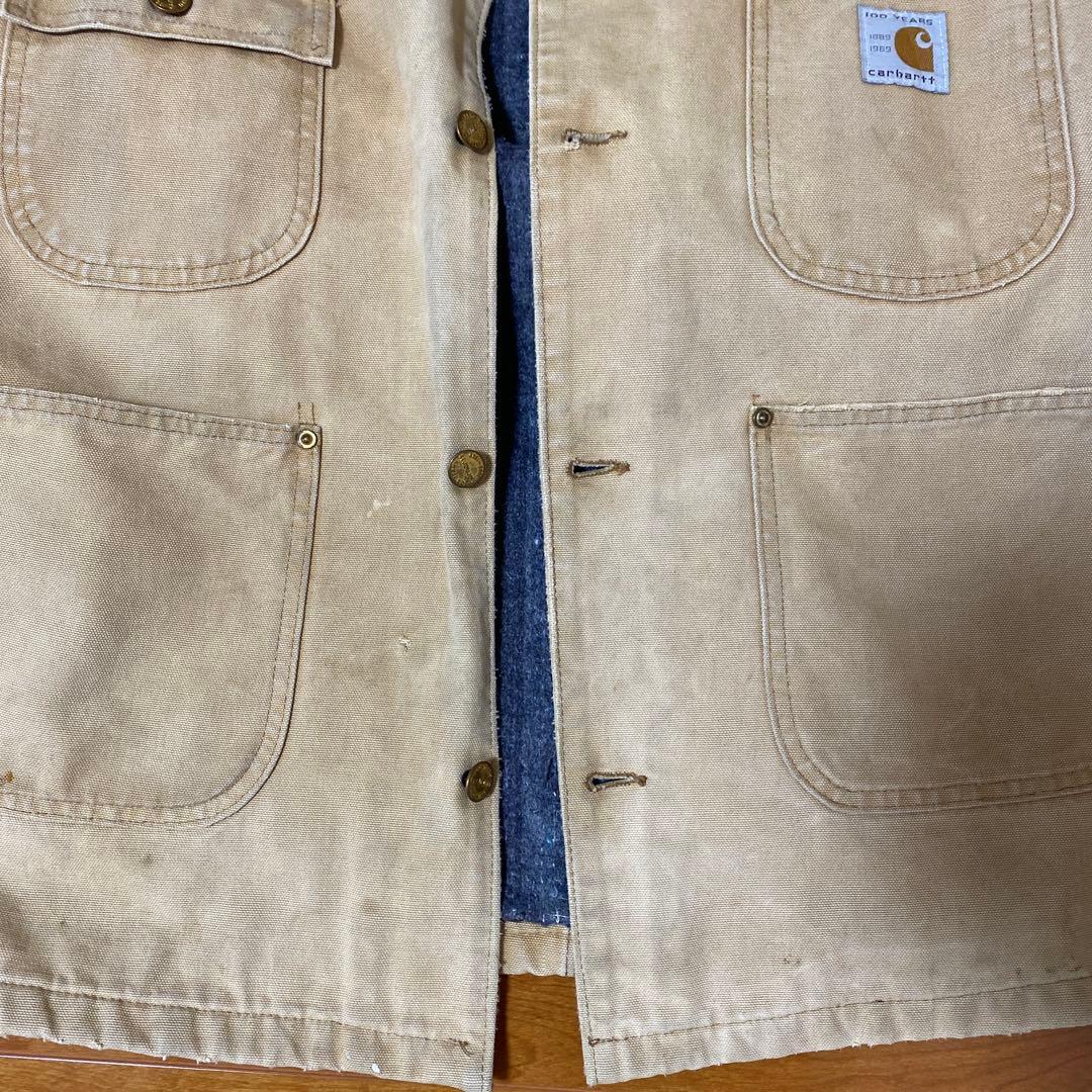 cathartt ジャケット