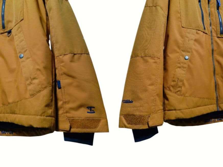 【SEB・TOOTSモデル】オニール ハイブリッド スノーボードジャケット