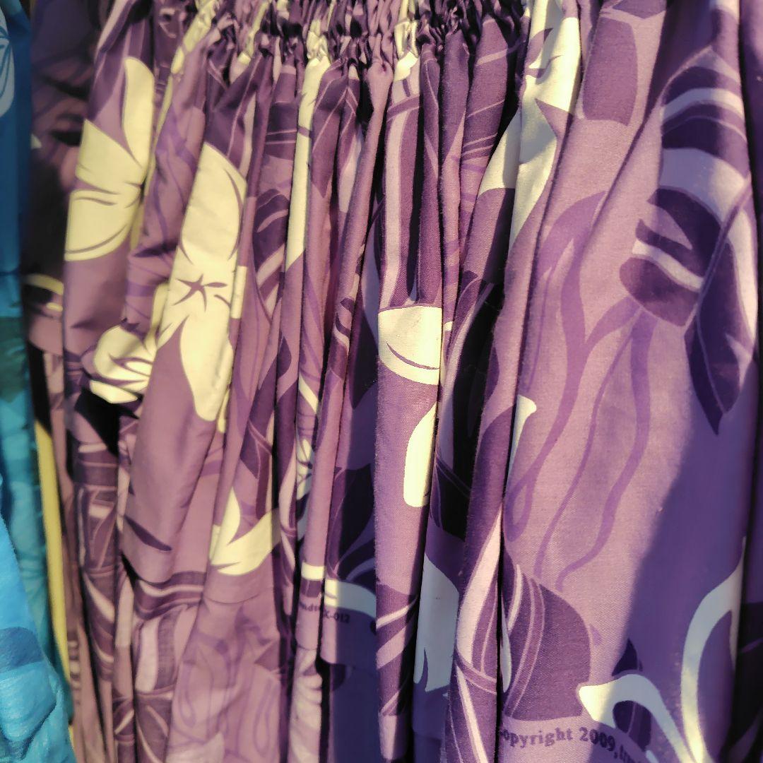 フラダンス用スカート 9枚