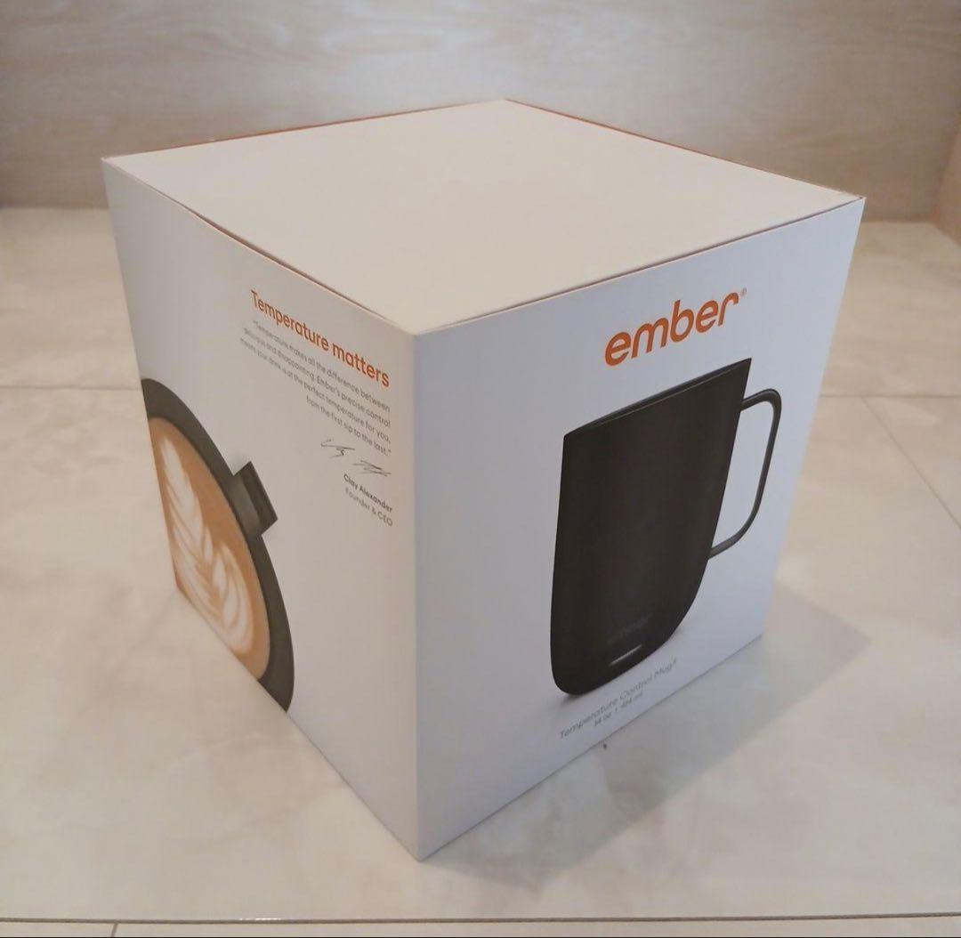 Ember Mug 2 414ml 温度制御マグ