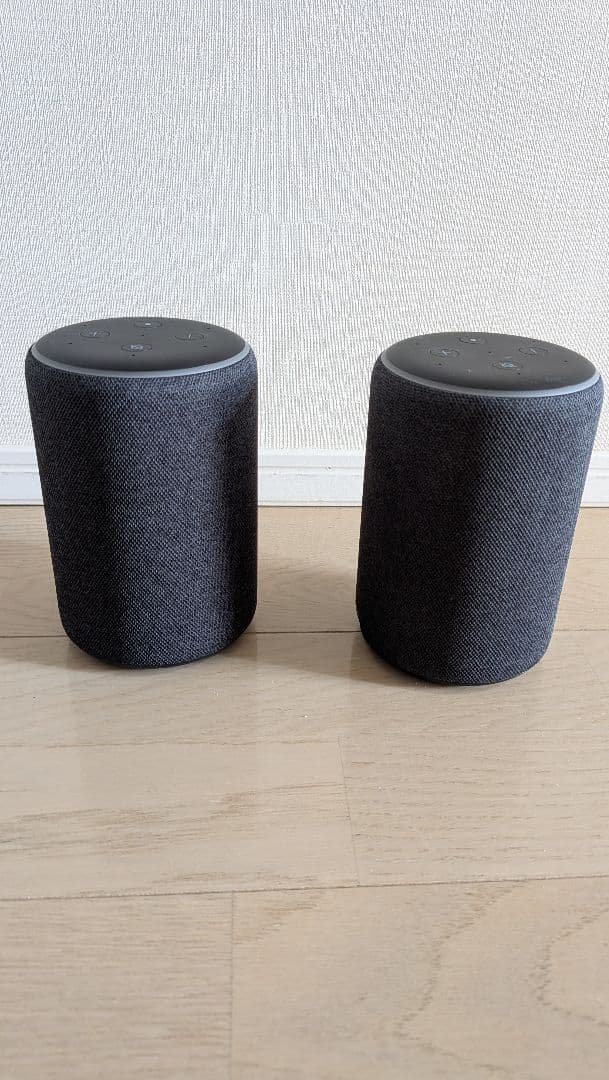 Echo Plus　第二世代　2個セット