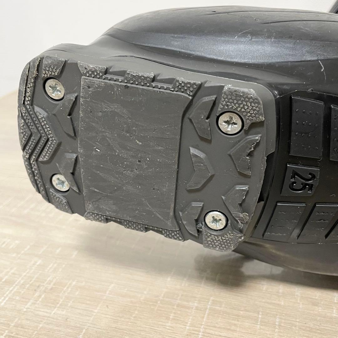 ★良品★ サロモン　X-ACCESS 70WIDE 25-25.5cm ブラック