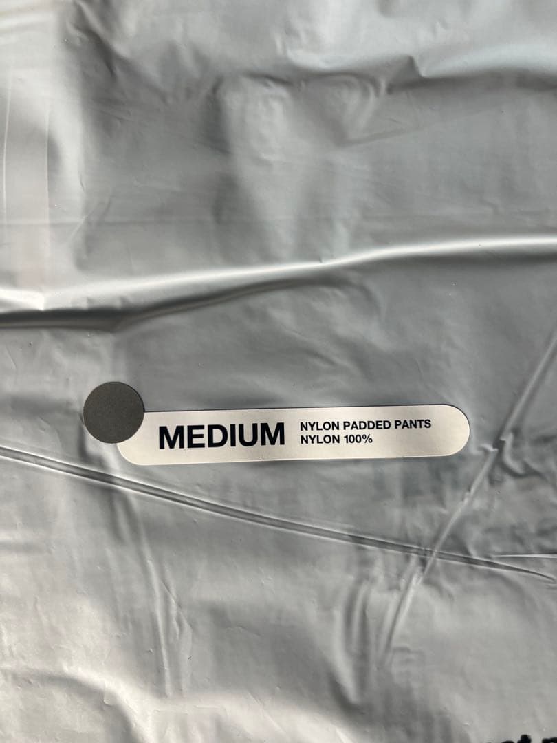 ENNOYとスタイリスト私物 NYLON PADDED ジャッケット+パンツ