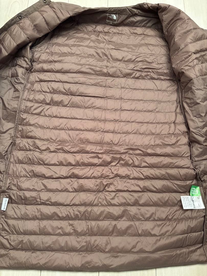 THE NORTH FACE ウィンドストッパーゼファーシェルコート M