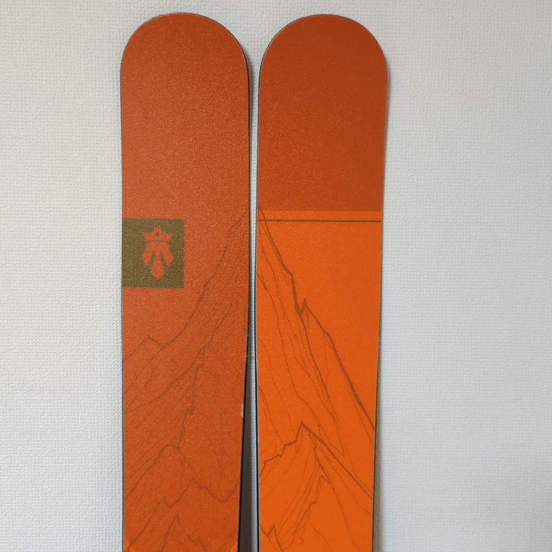 テレマークスキー Majesty Superior LTD+Freeride