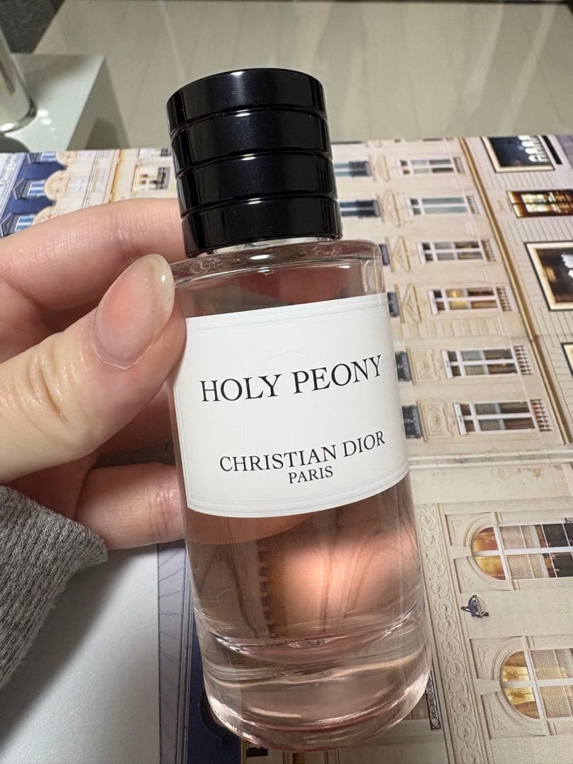 香水(女性用) HOLY PEONY 40ml CHRISTIAN DIOR