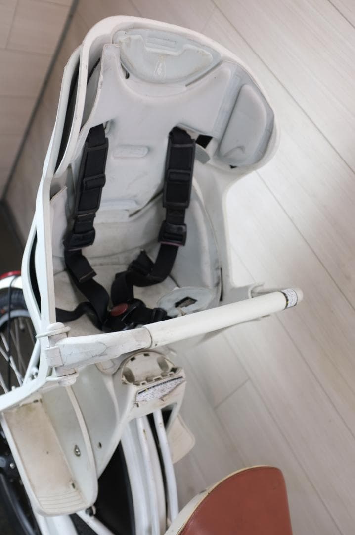 k*n様 ブリヂストン製　HYDEE.2　26インチ　3段　12.8Ah充電器あ