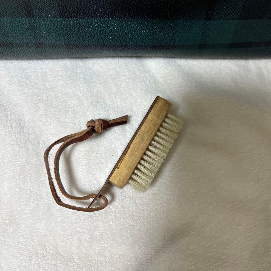 Polo Ralph lauren チェック　ボストンバッグ